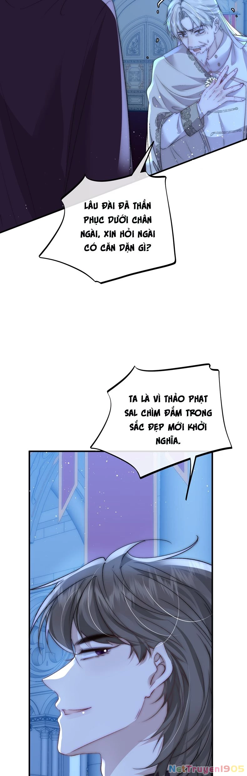 Lồng Tuyết Chapter 25 - Trang 22