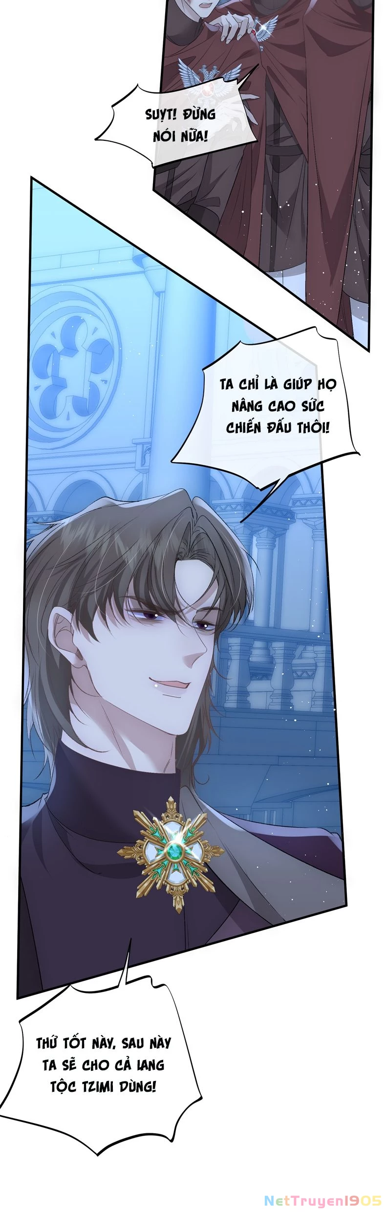 Lồng Tuyết Chapter 25 - Trang 26