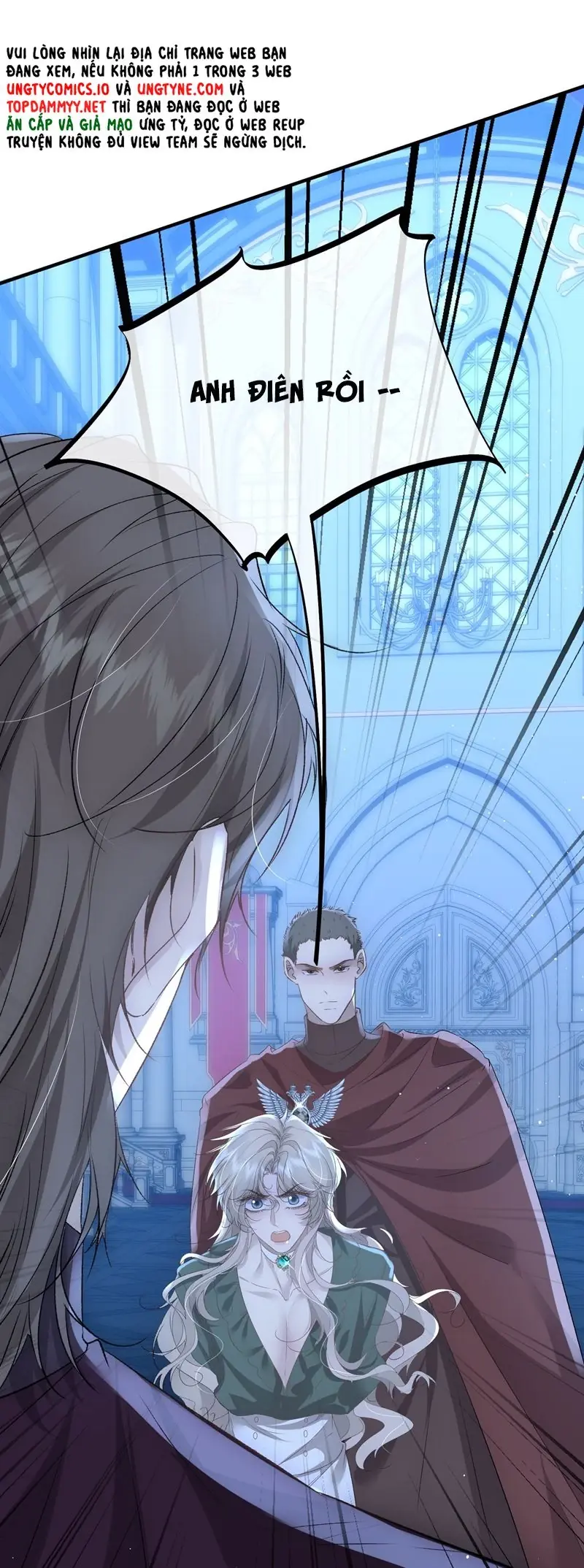 Lồng Tuyết Chapter 25 - Trang 27