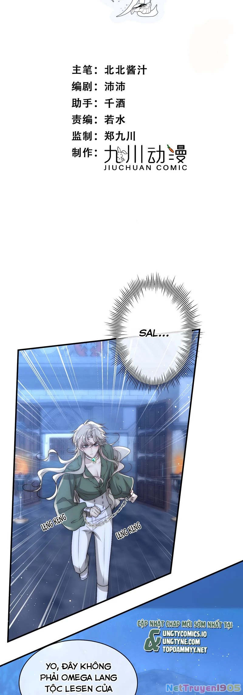 Lồng Tuyết Chapter 25 - Trang 3