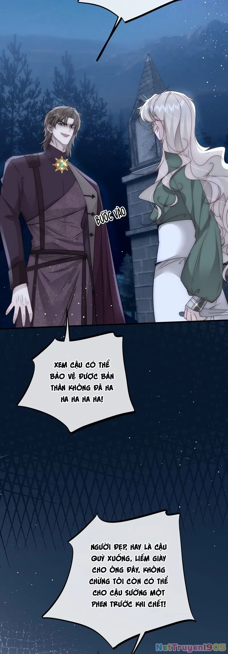 Lồng Tuyết Chapter 25 - Trang 6