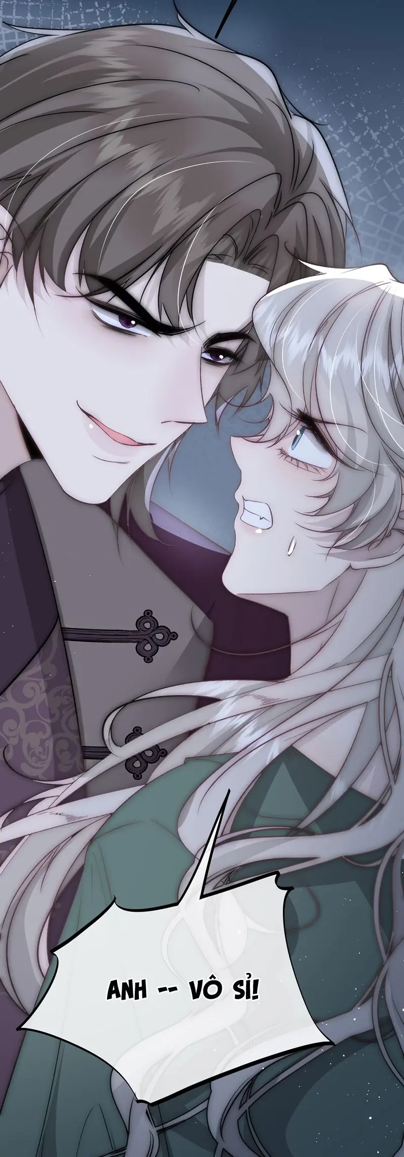 Lồng Tuyết Chapter 25 - Trang 7