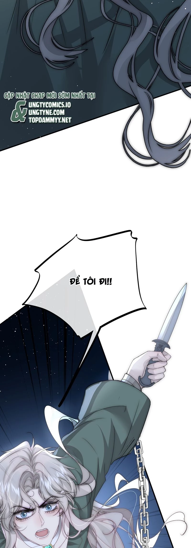 Lồng Tuyết Chapter 25 - Trang 8