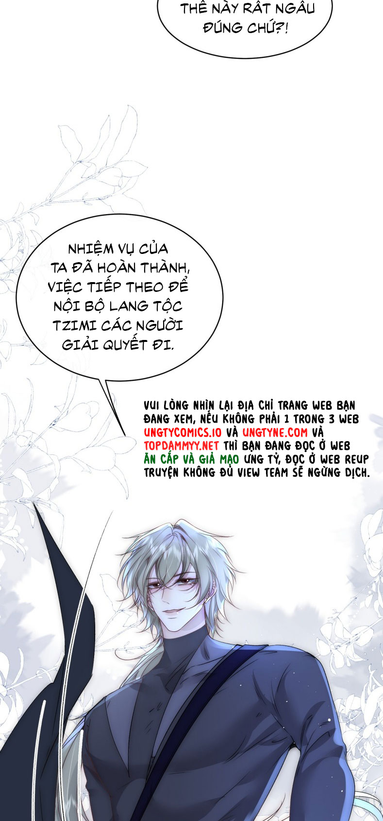 Lồng Tuyết Chapter 26 - Trang 10