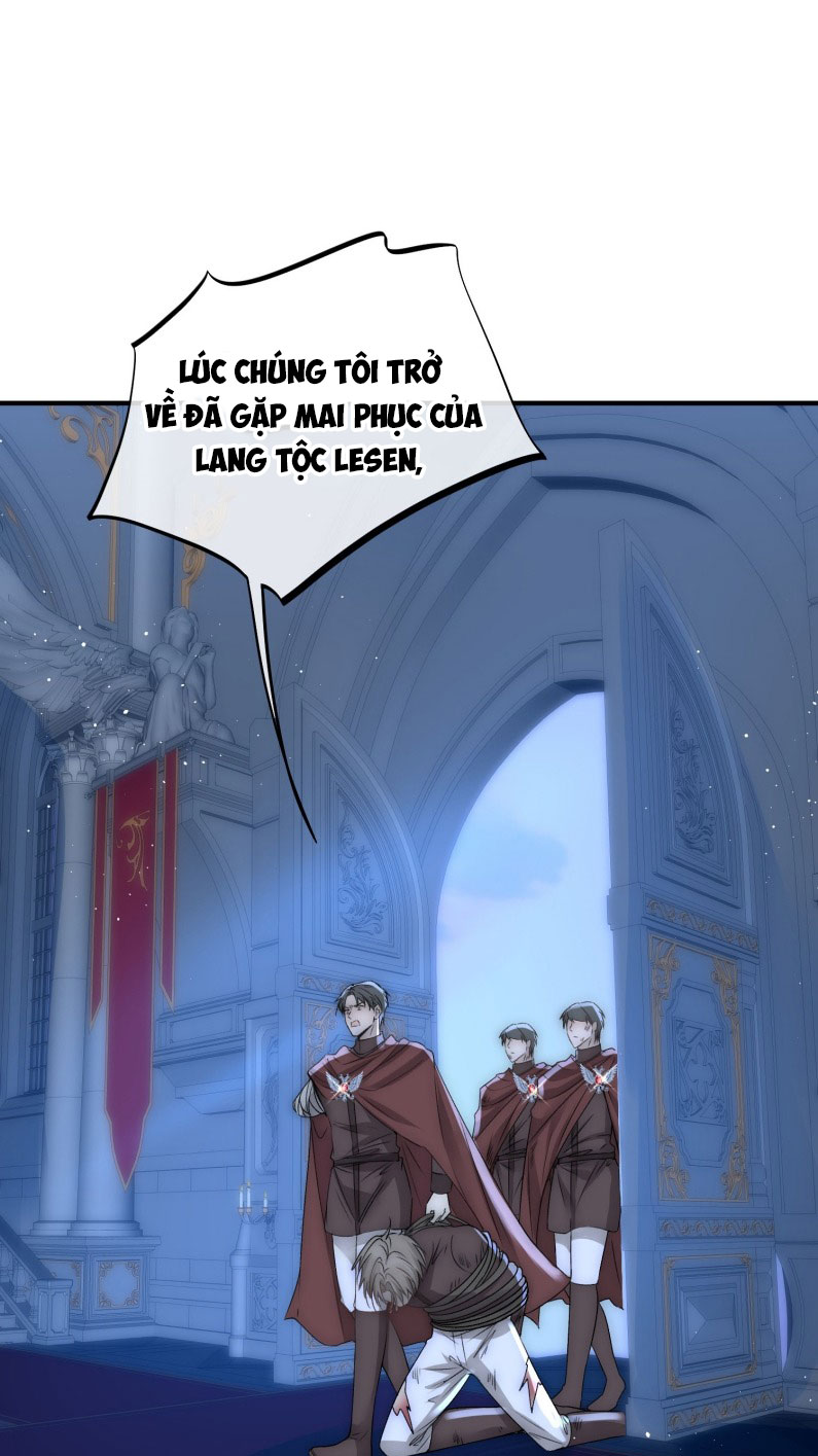 Lồng Tuyết Chapter 26 - Trang 13