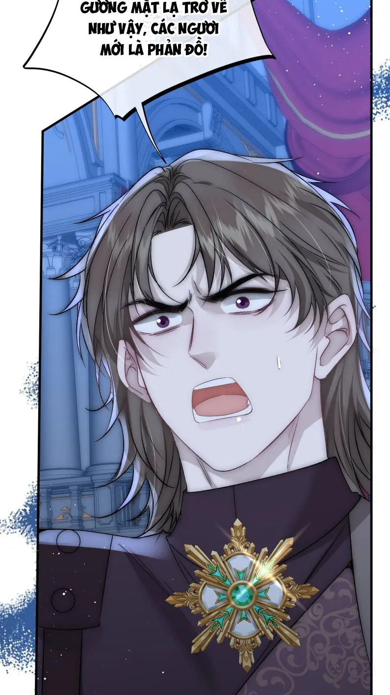 Lồng Tuyết Chapter 26 - Trang 18