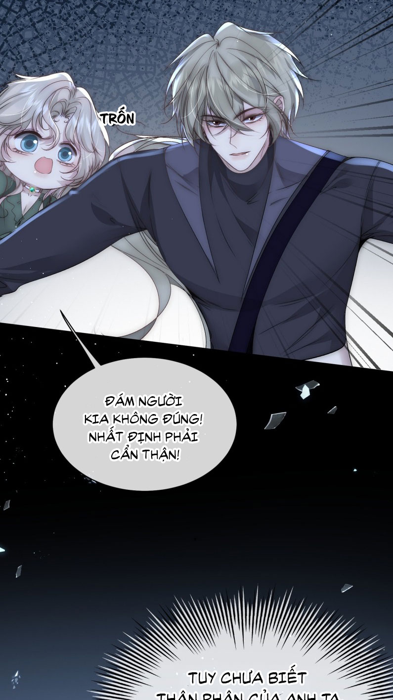 Lồng Tuyết Chapter 26 - Trang 21