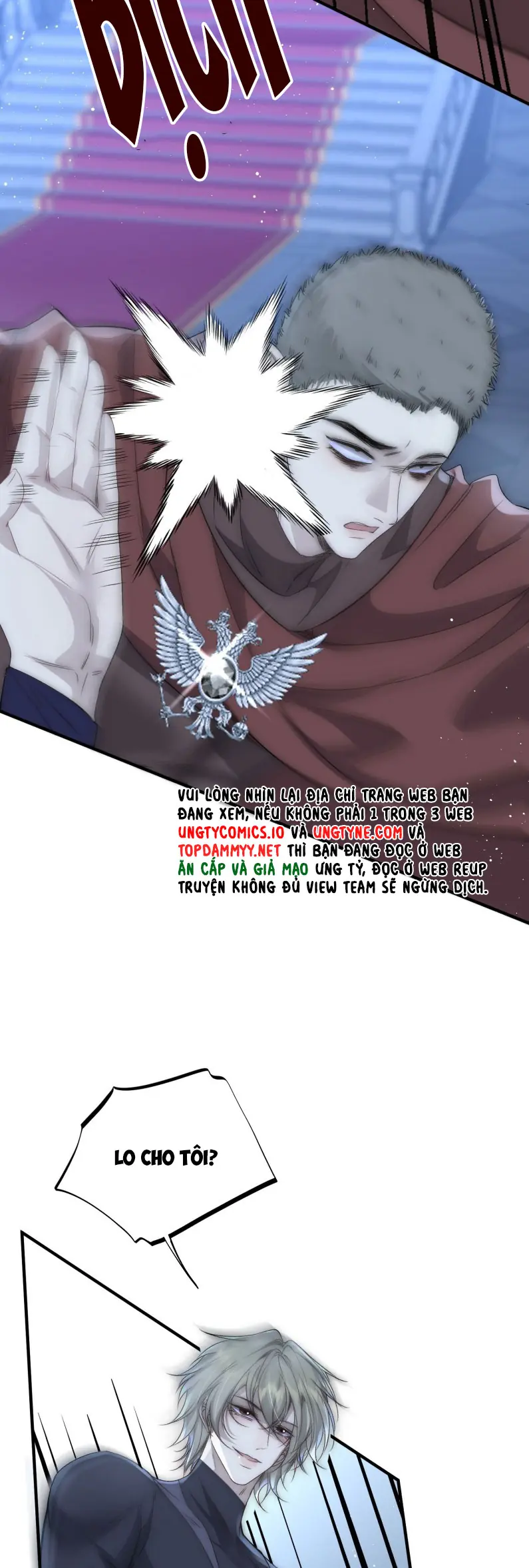 Lồng Tuyết Chapter 26 - Trang 25