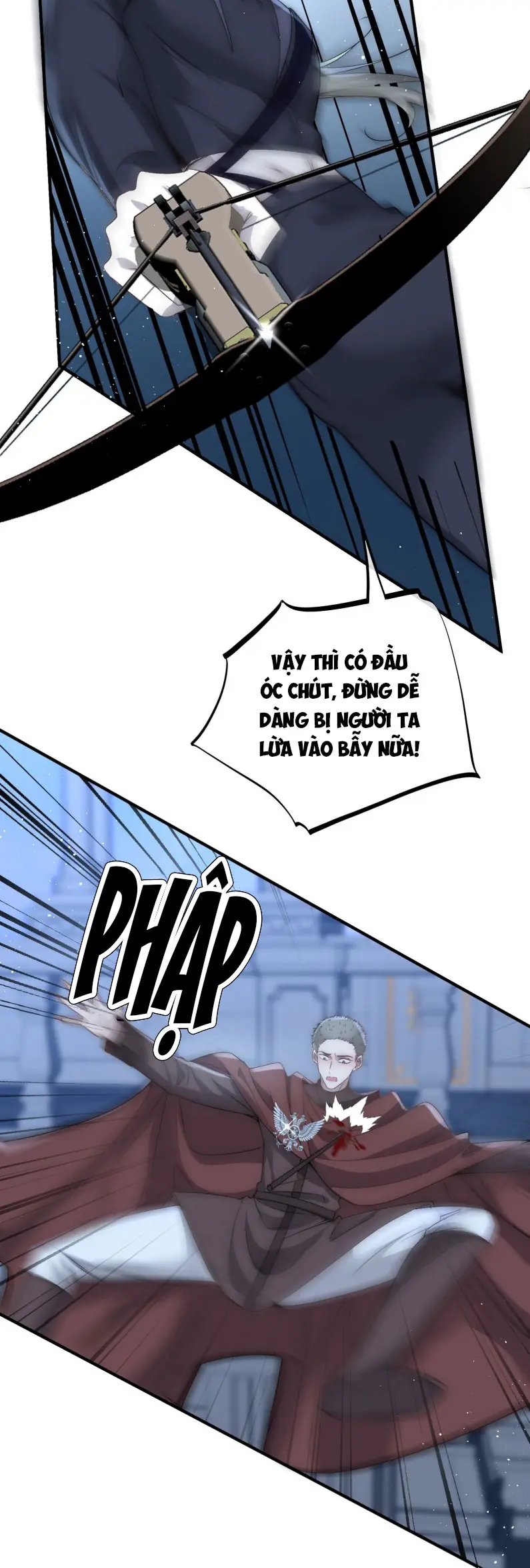 Lồng Tuyết Chapter 26 - Trang 26