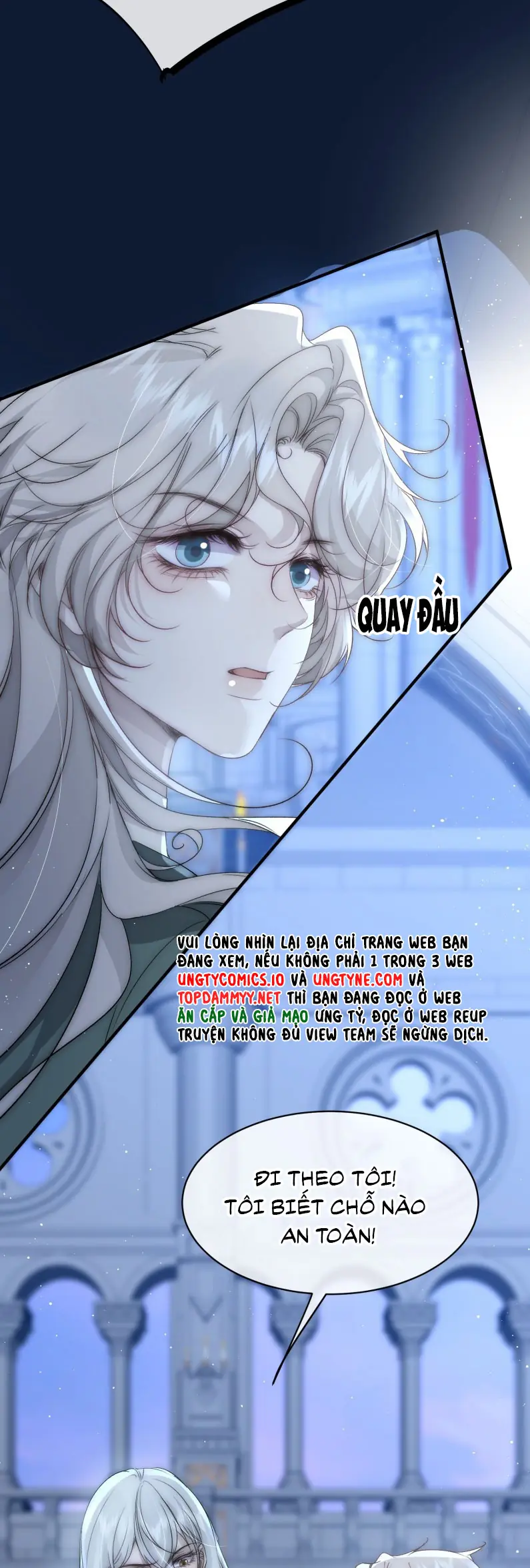 Lồng Tuyết Chapter 26 - Trang 29