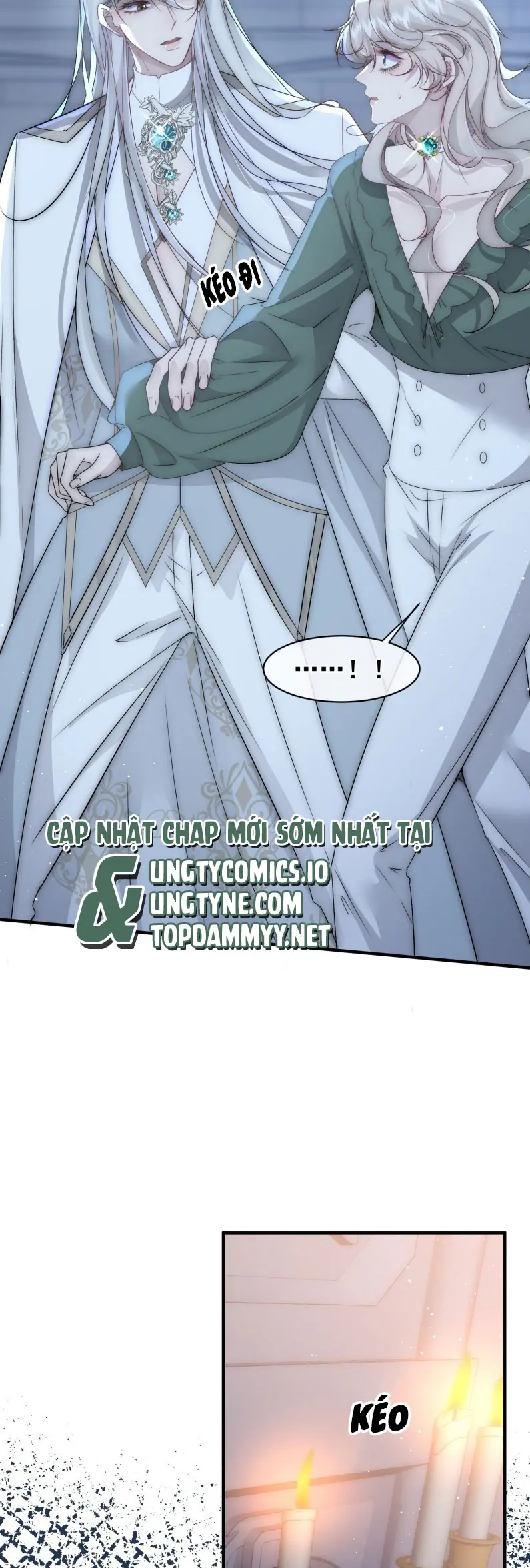 Lồng Tuyết Chapter 26 - Trang 30