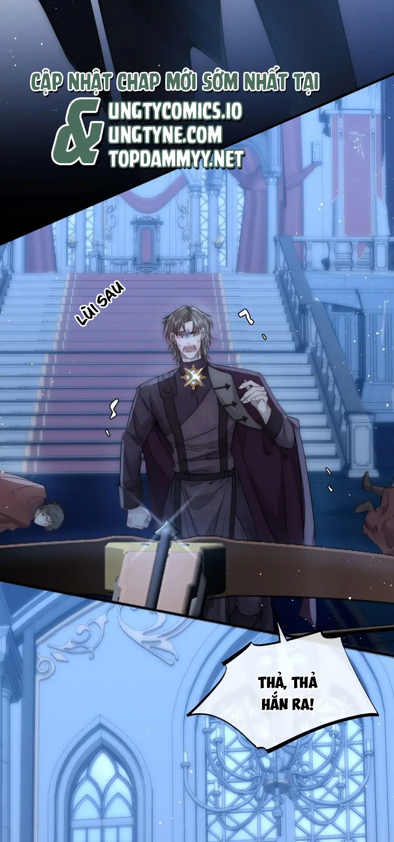 Lồng Tuyết Chapter 26 - Trang 6