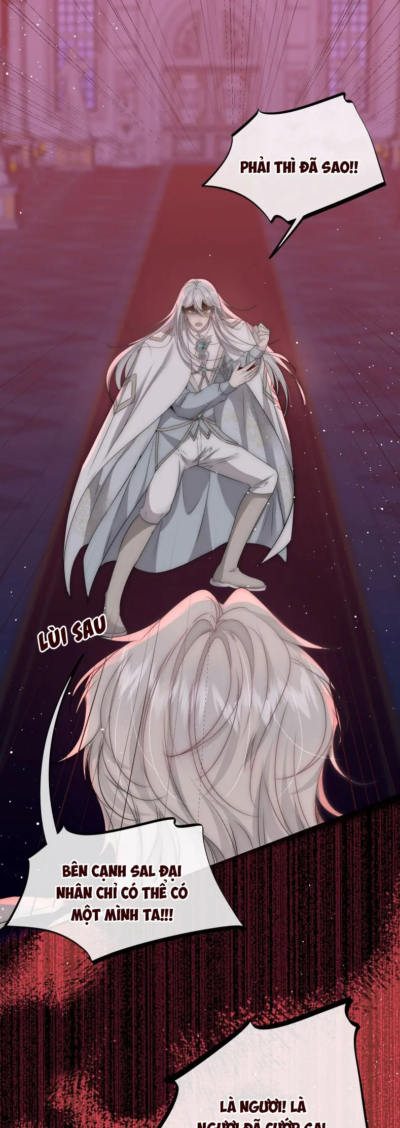 Lồng Tuyết Chapter 27 - Trang 11
