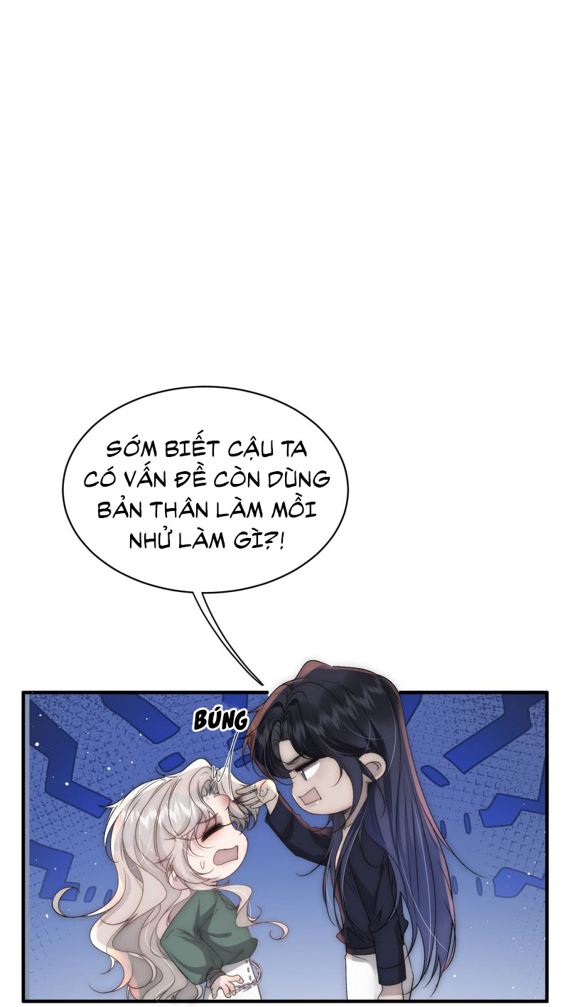 Lồng Tuyết Chapter 27 - Trang 23