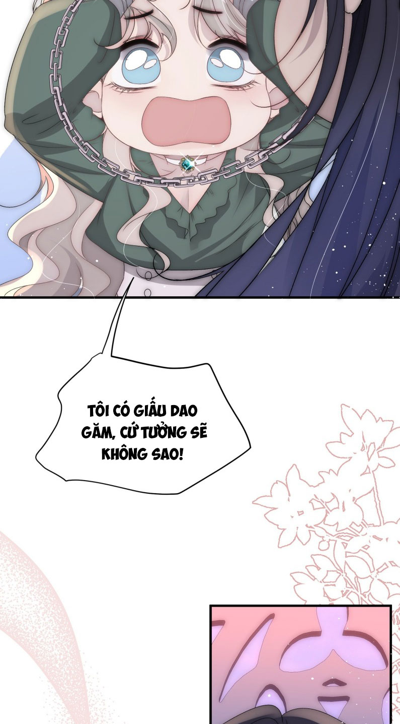 Lồng Tuyết Chapter 27 - Trang 25
