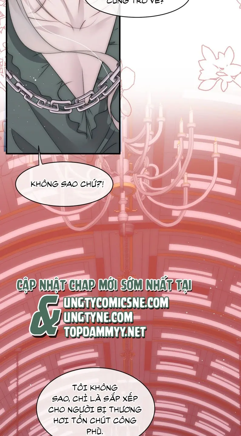 Lồng Tuyết Chapter 27 - Trang 27