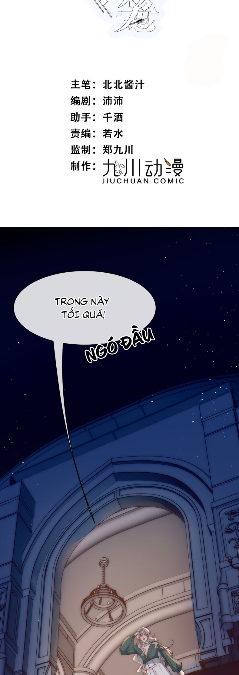 Lồng Tuyết Chapter 27 - Trang 3