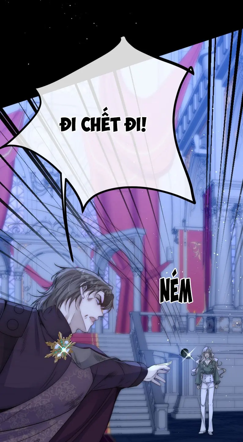 Lồng Tuyết Chapter 27 - Trang 35