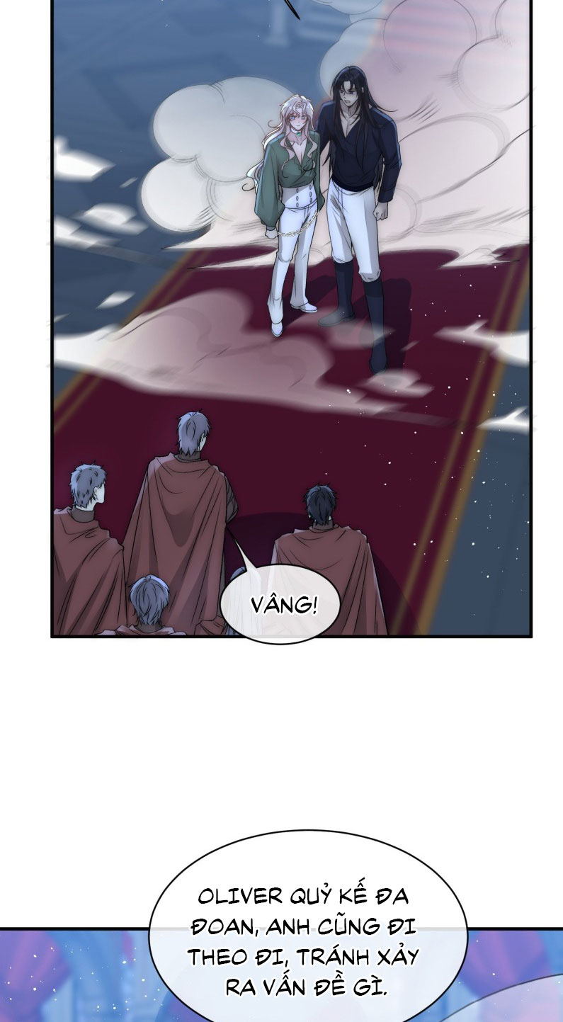 Lồng Tuyết Chapter 27 - Trang 44