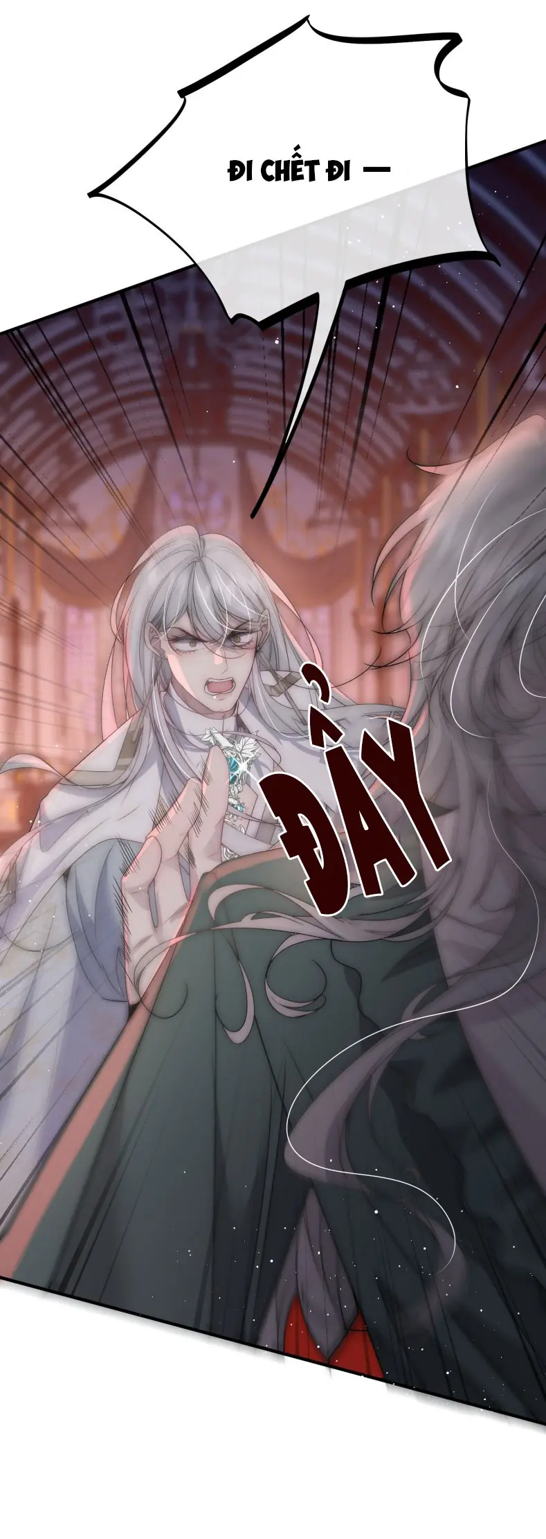 Lồng Tuyết Chapter 27 - Trang 6