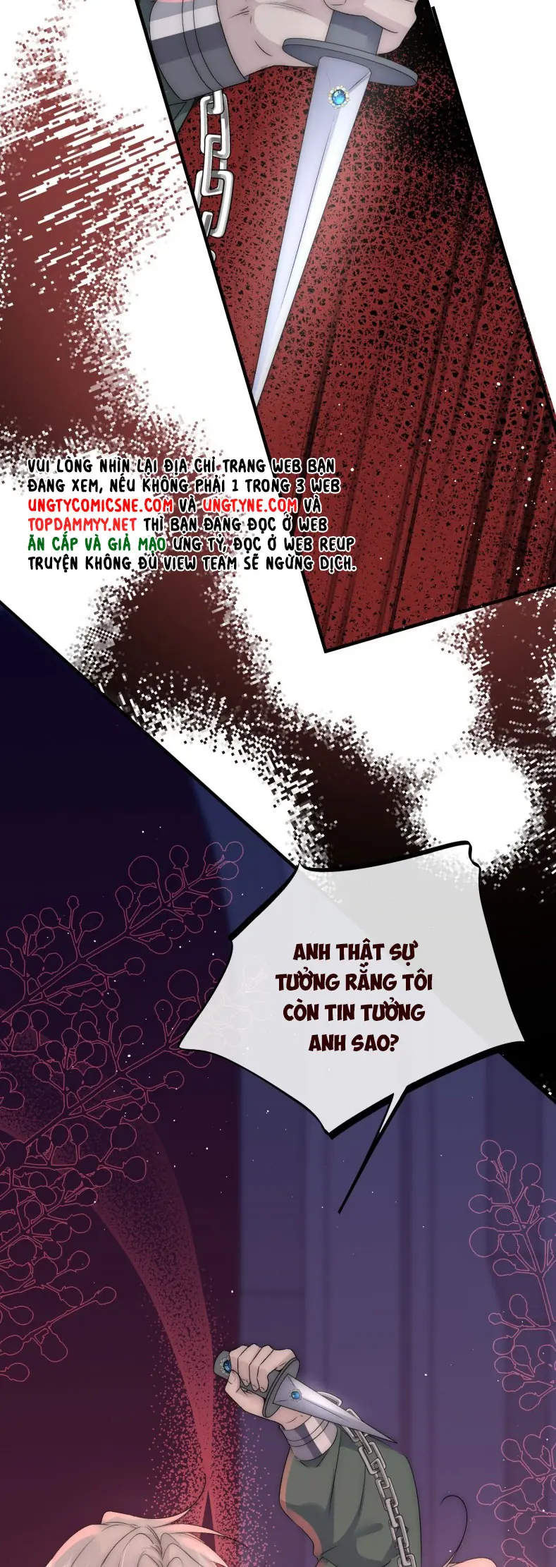 Lồng Tuyết Chapter 27 - Trang 8