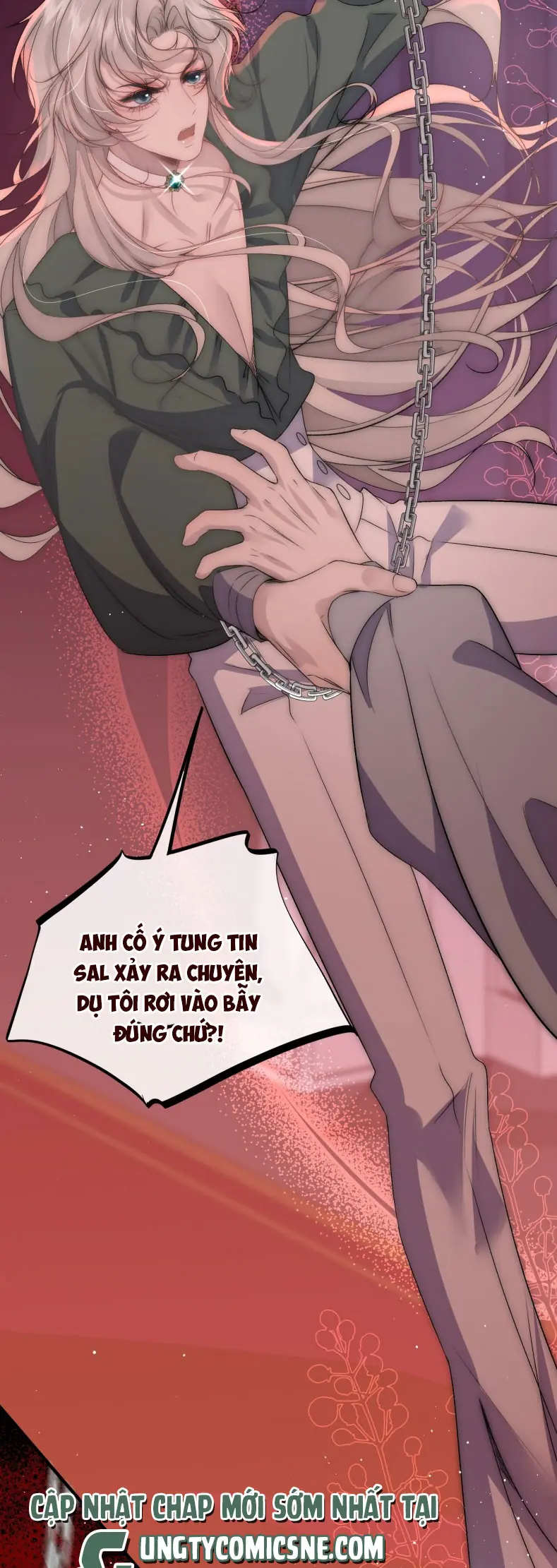 Lồng Tuyết Chapter 27 - Trang 9