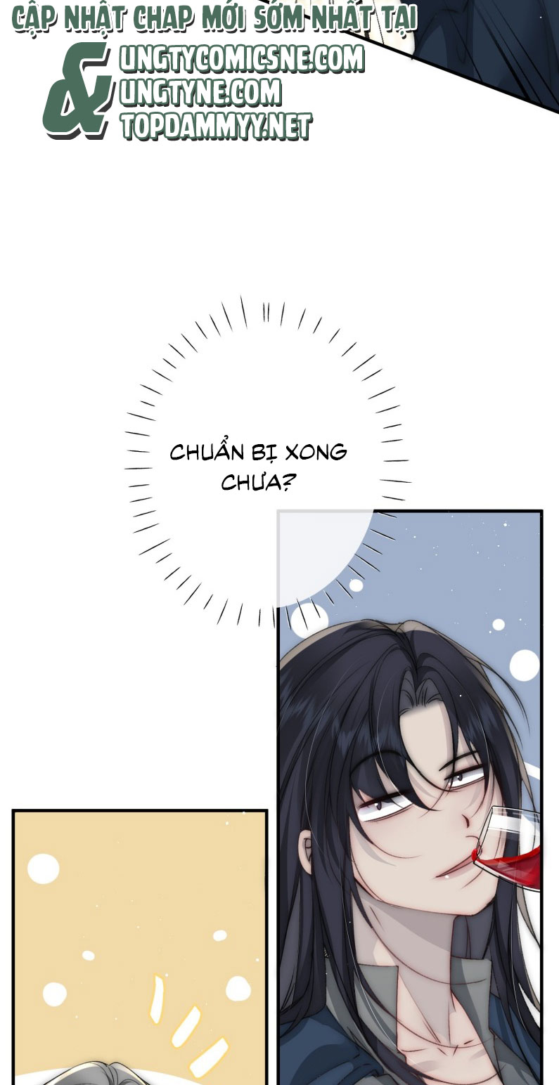 Lồng Tuyết Chapter 28 - Trang 20