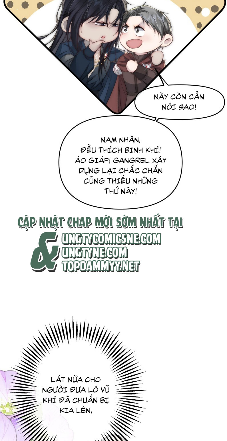 Lồng Tuyết Chapter 28 - Trang 22