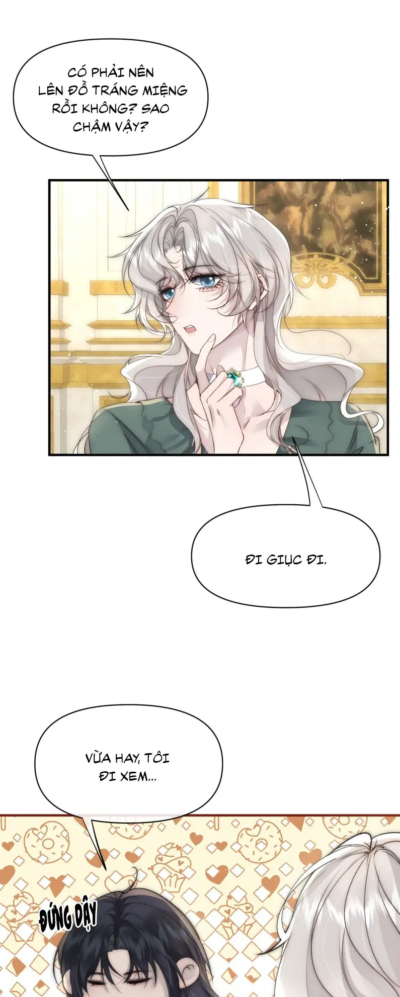 Lồng Tuyết Chapter 28 - Trang 24