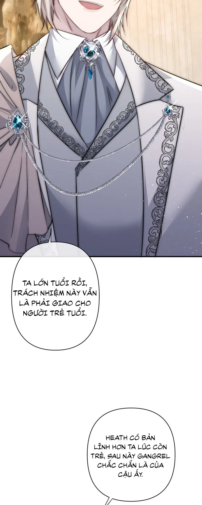 Lồng Tuyết Chapter 28 - Trang 28