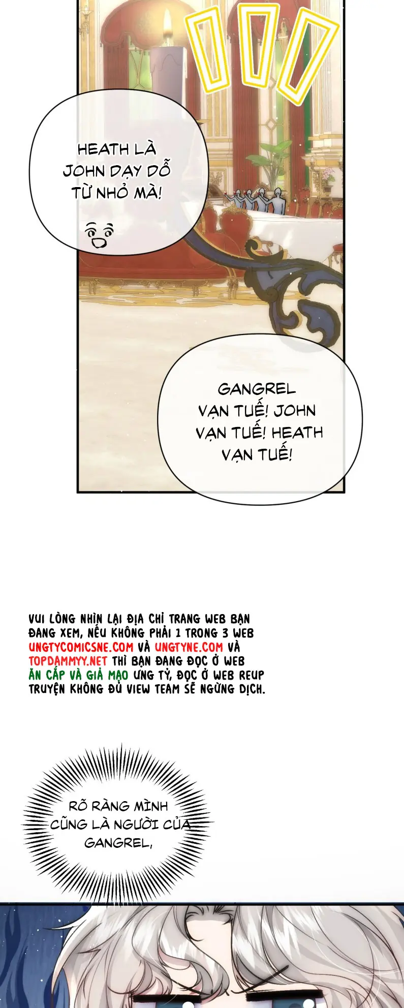 Lồng Tuyết Chapter 28 - Trang 30