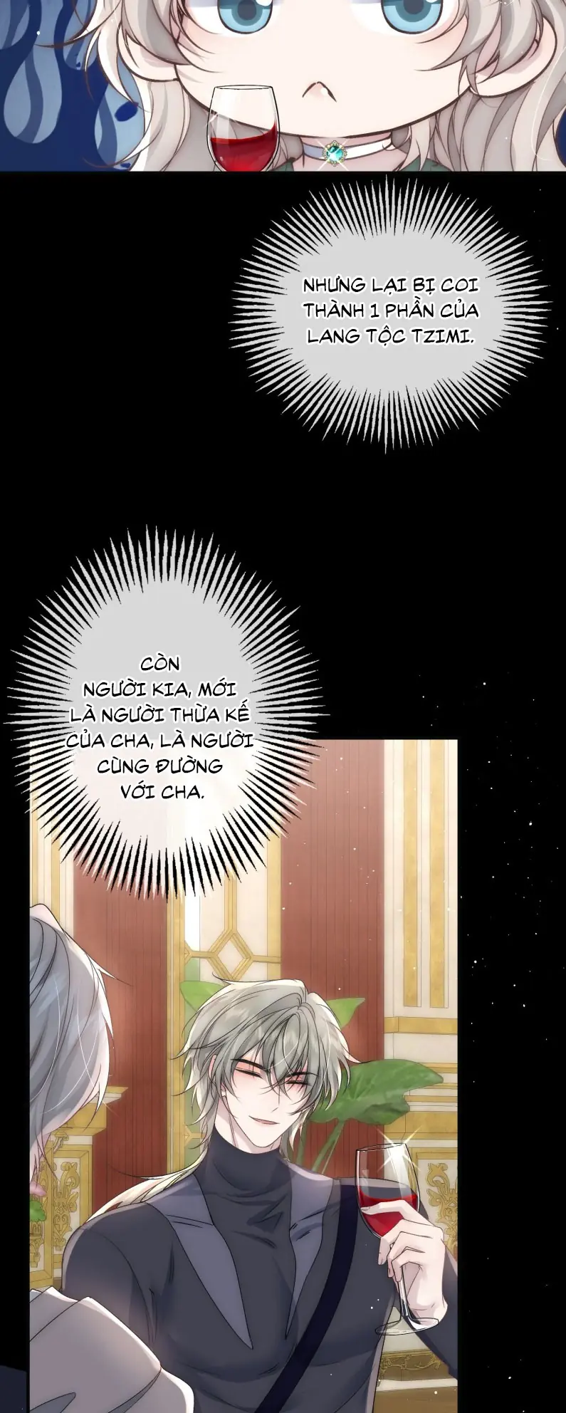 Lồng Tuyết Chapter 28 - Trang 31