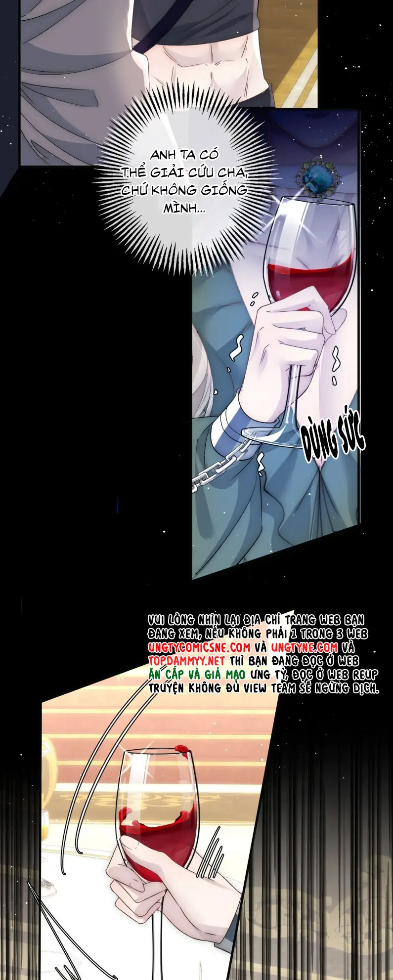 Lồng Tuyết Chapter 28 - Trang 32
