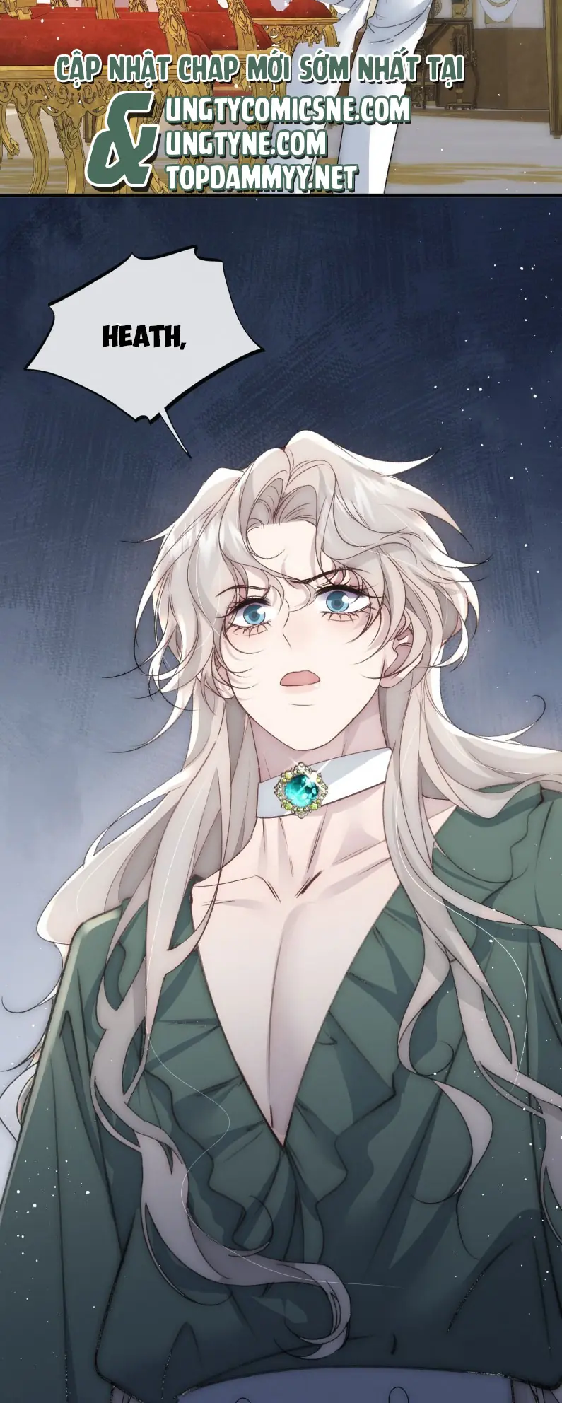 Lồng Tuyết Chapter 28 - Trang 34