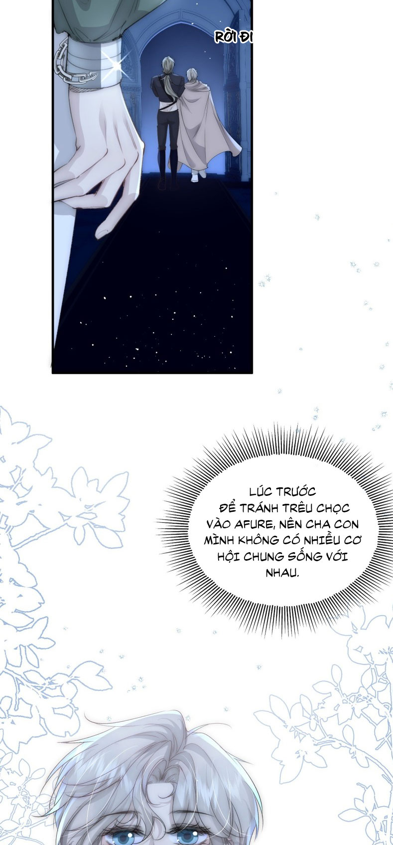 Lồng Tuyết Chapter 28 - Trang 4