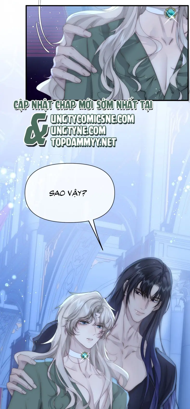 Lồng Tuyết Chapter 28 - Trang 6