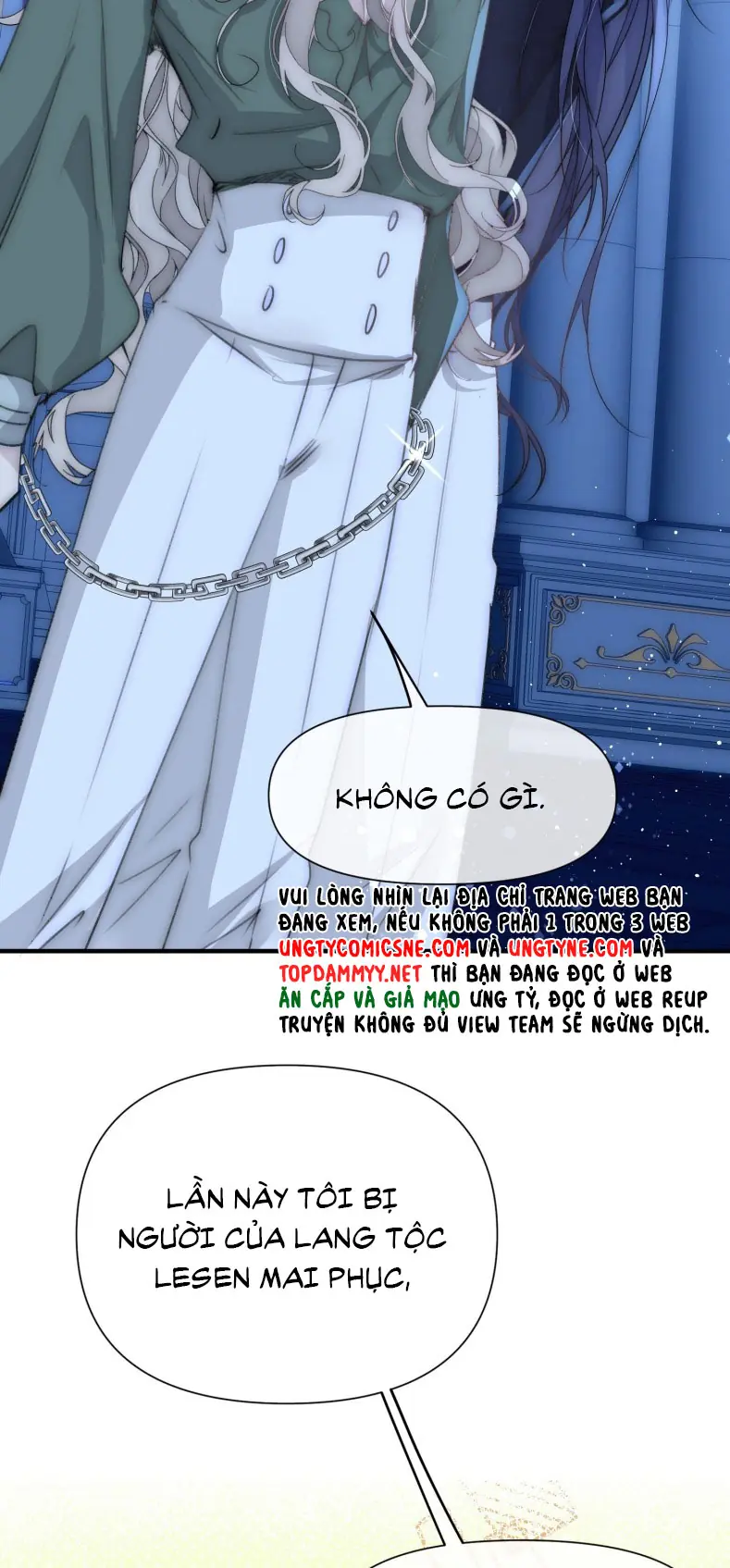 Lồng Tuyết Chapter 28 - Trang 7