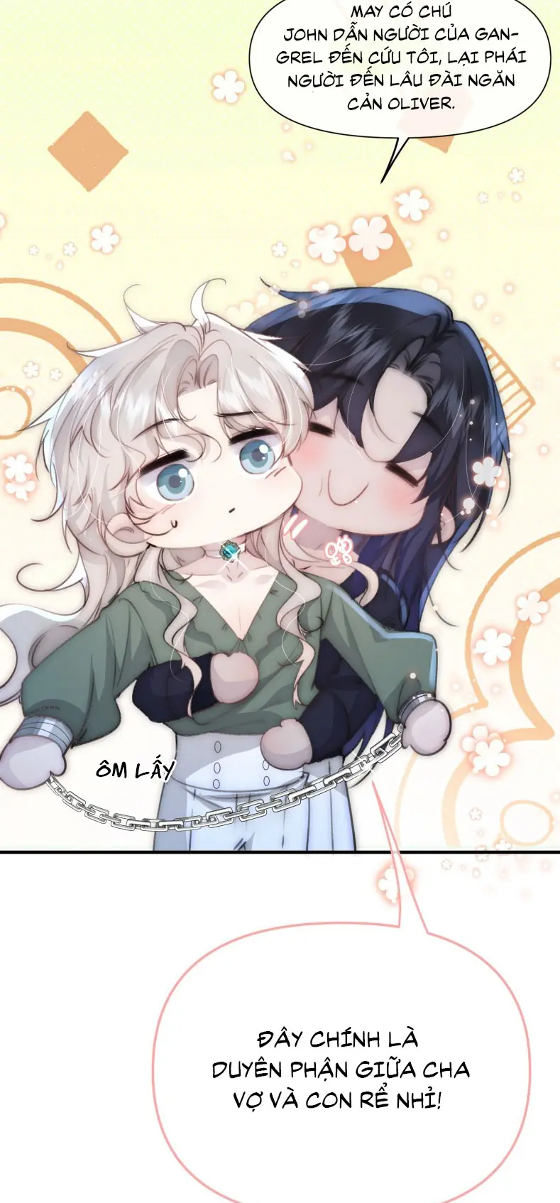 Lồng Tuyết Chapter 28 - Trang 8