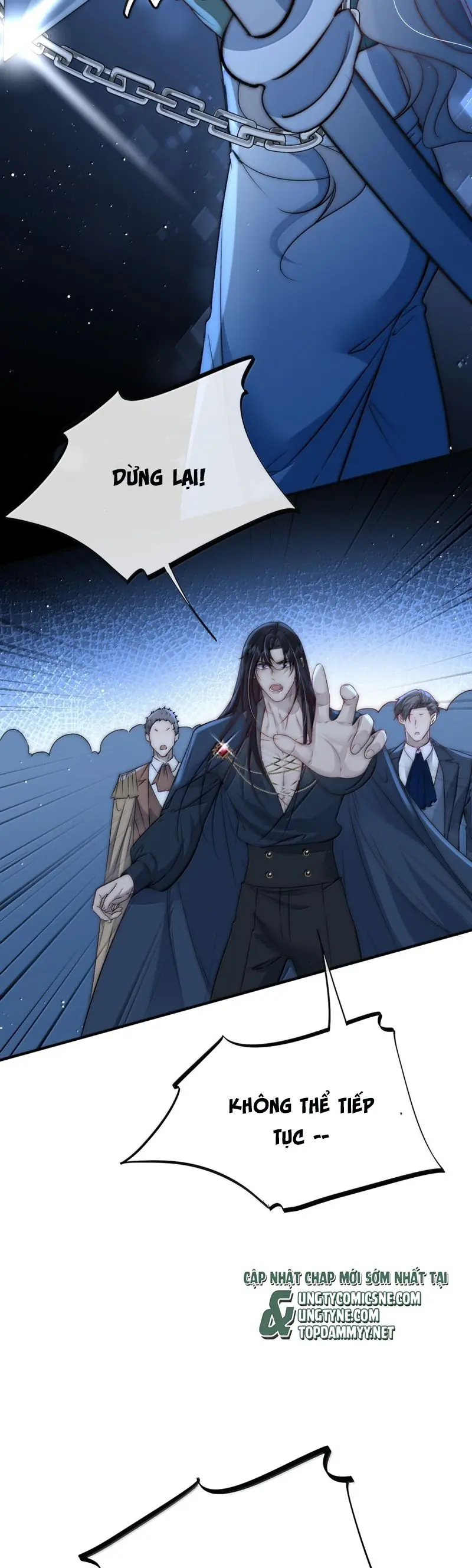 Lồng Tuyết Chapter 29 - Trang 10