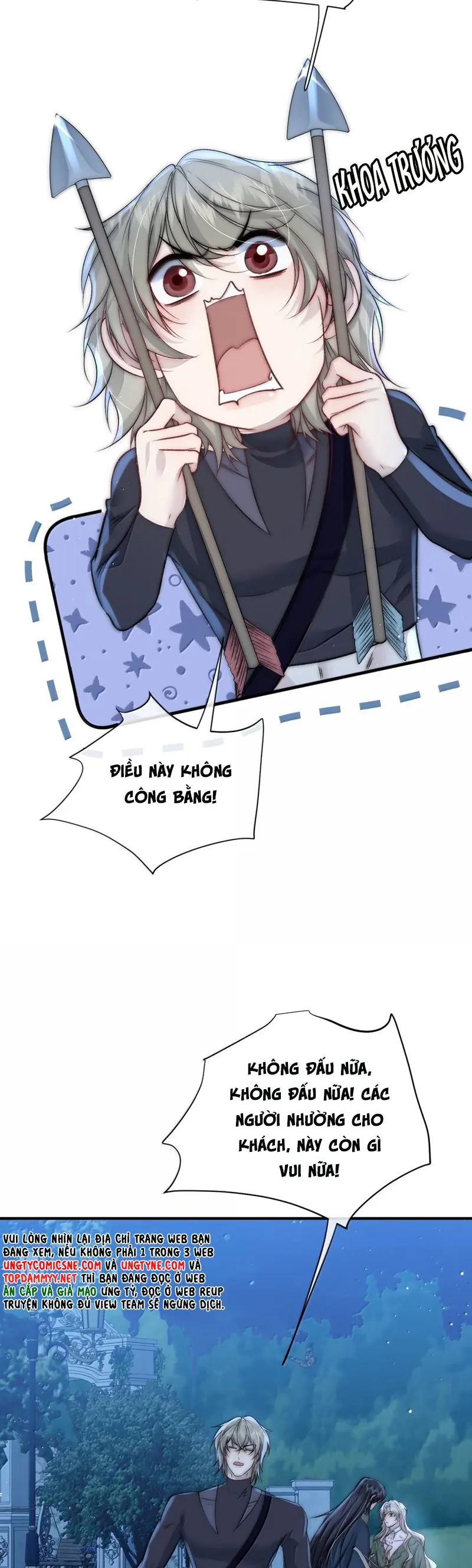 Lồng Tuyết Chapter 29 - Trang 12