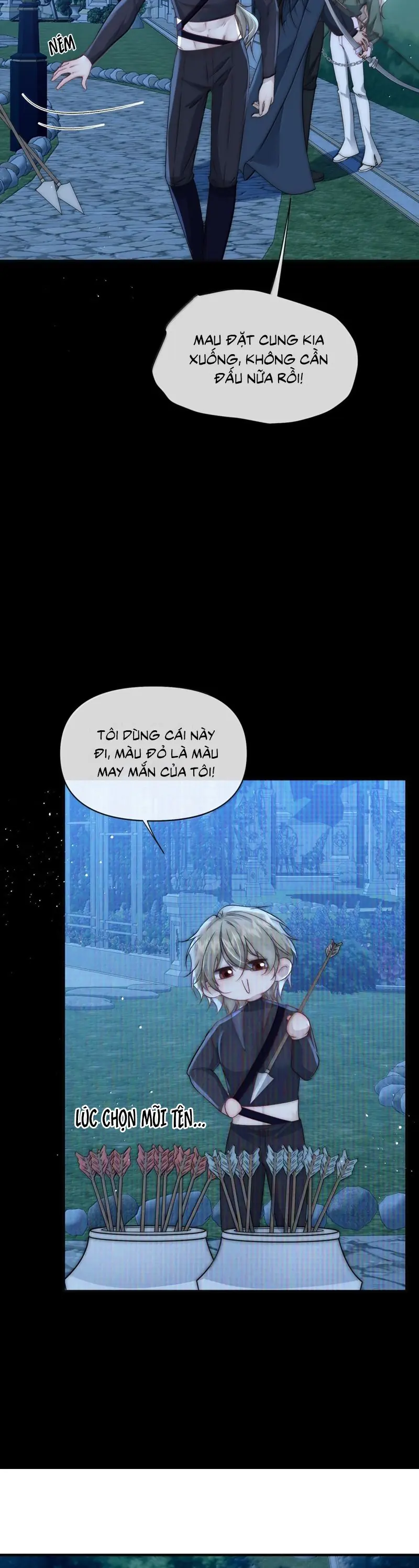 Lồng Tuyết Chapter 29 - Trang 13