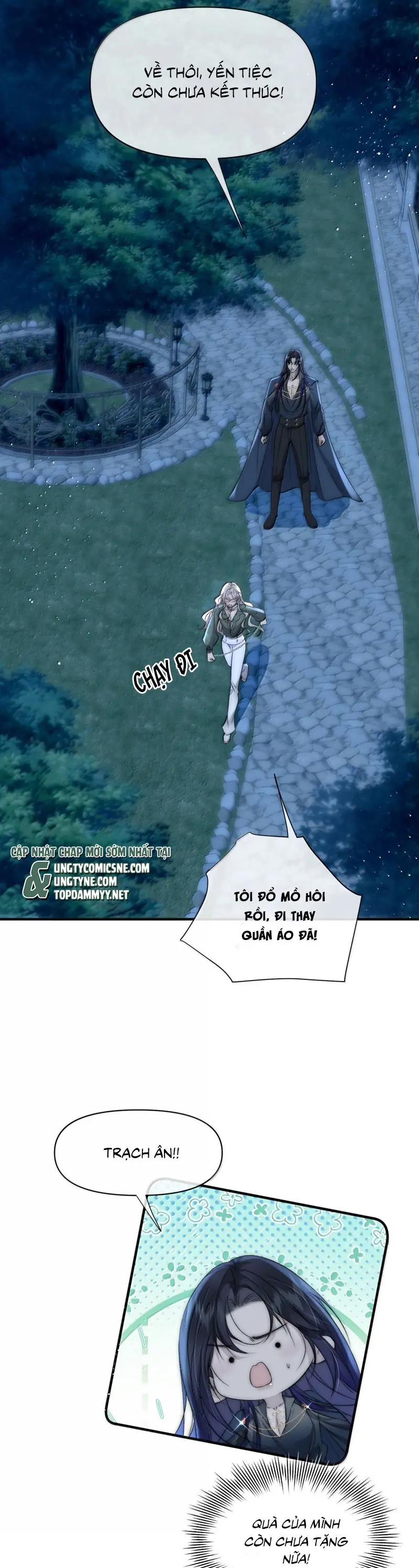 Lồng Tuyết Chapter 29 - Trang 14