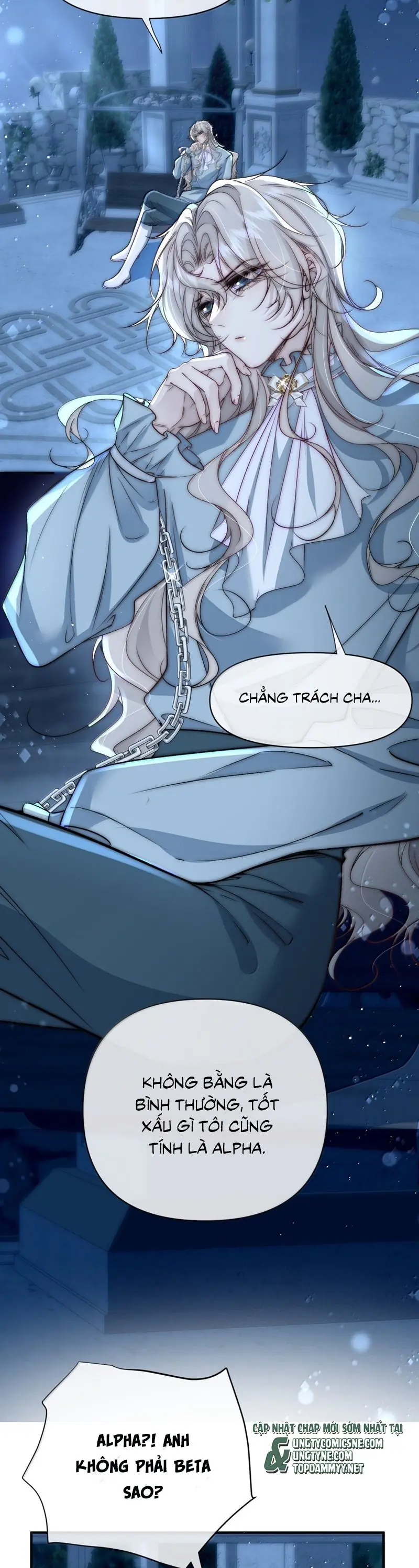 Lồng Tuyết Chapter 29 - Trang 17