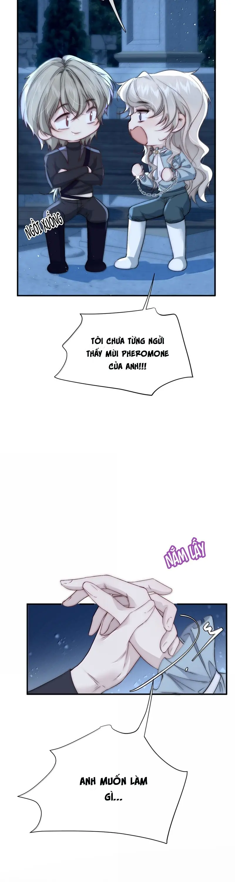 Lồng Tuyết Chapter 29 - Trang 18