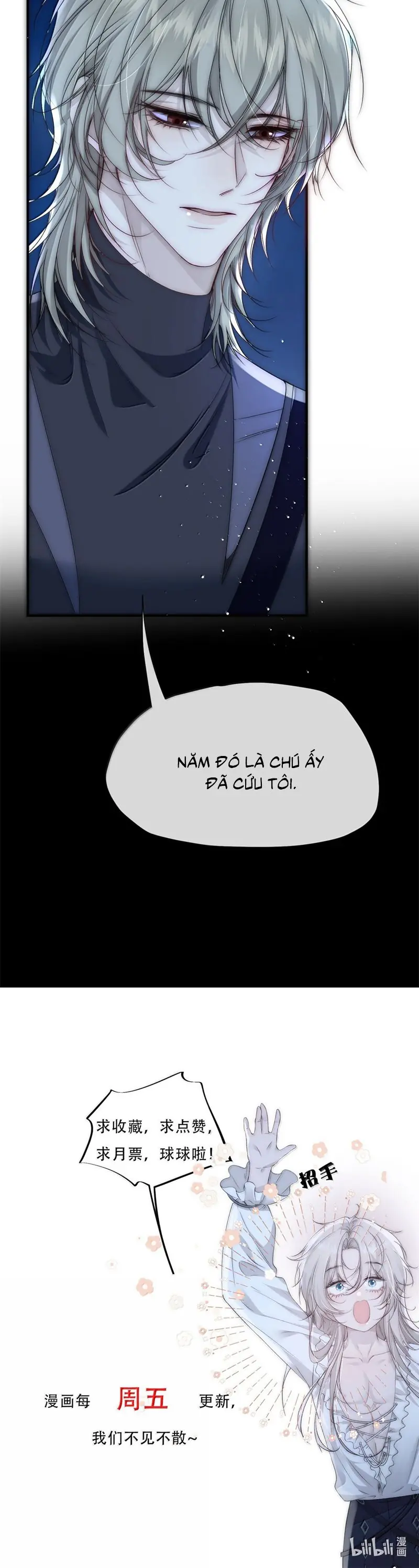 Lồng Tuyết Chapter 29 - Trang 22