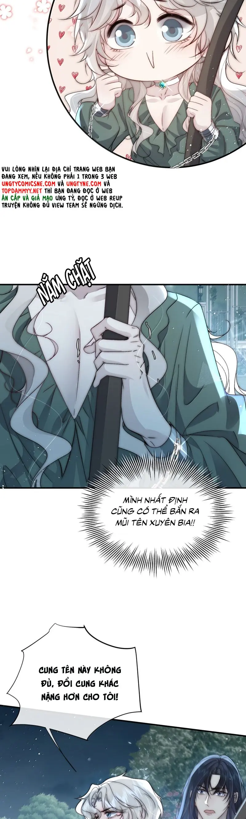 Lồng Tuyết Chapter 29 - Trang 5
