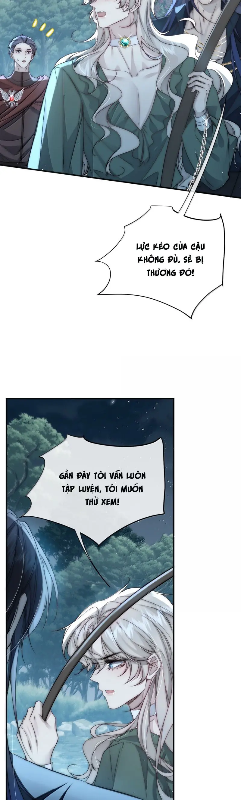 Lồng Tuyết Chapter 29 - Trang 6