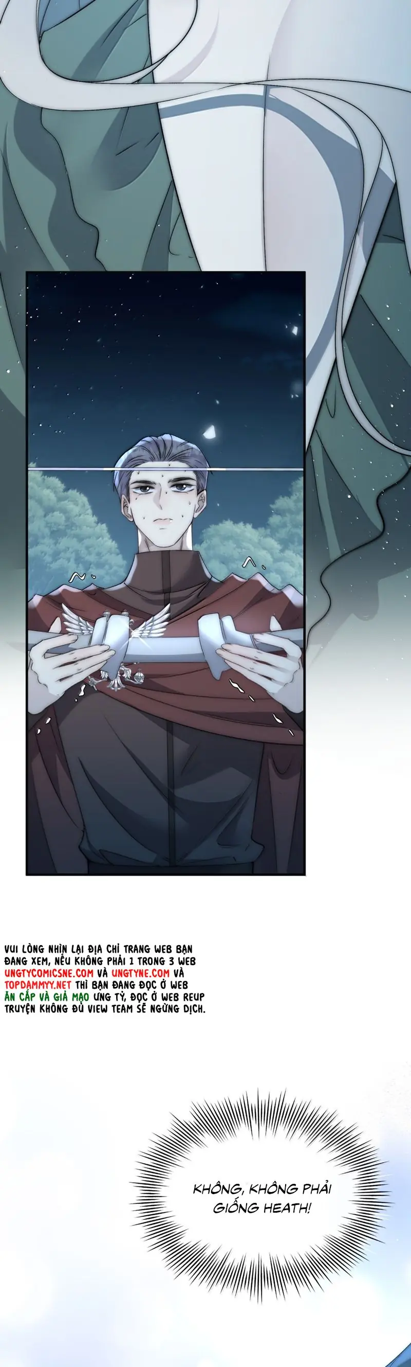 Lồng Tuyết Chapter 29 - Trang 8