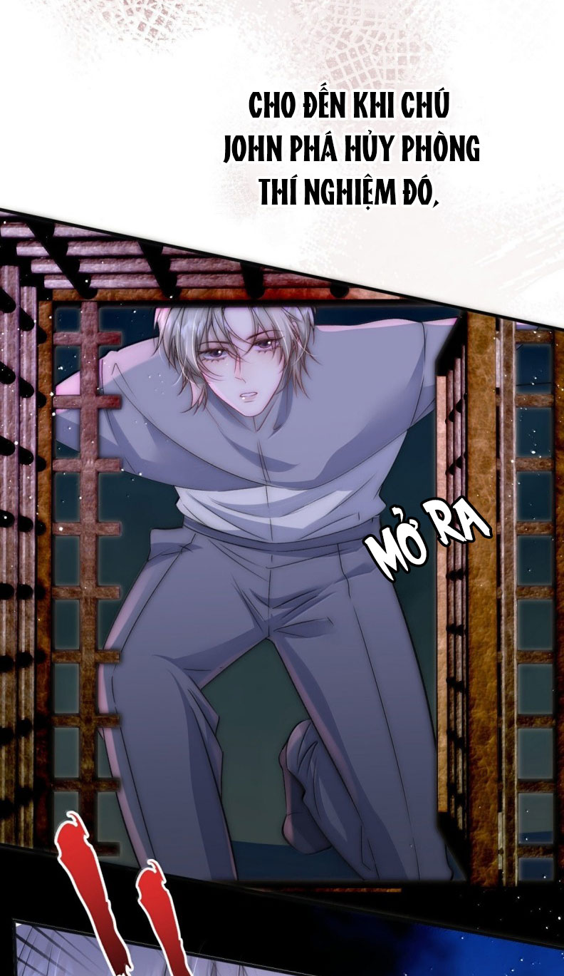 Lồng Tuyết Chapter 30 - Trang 20
