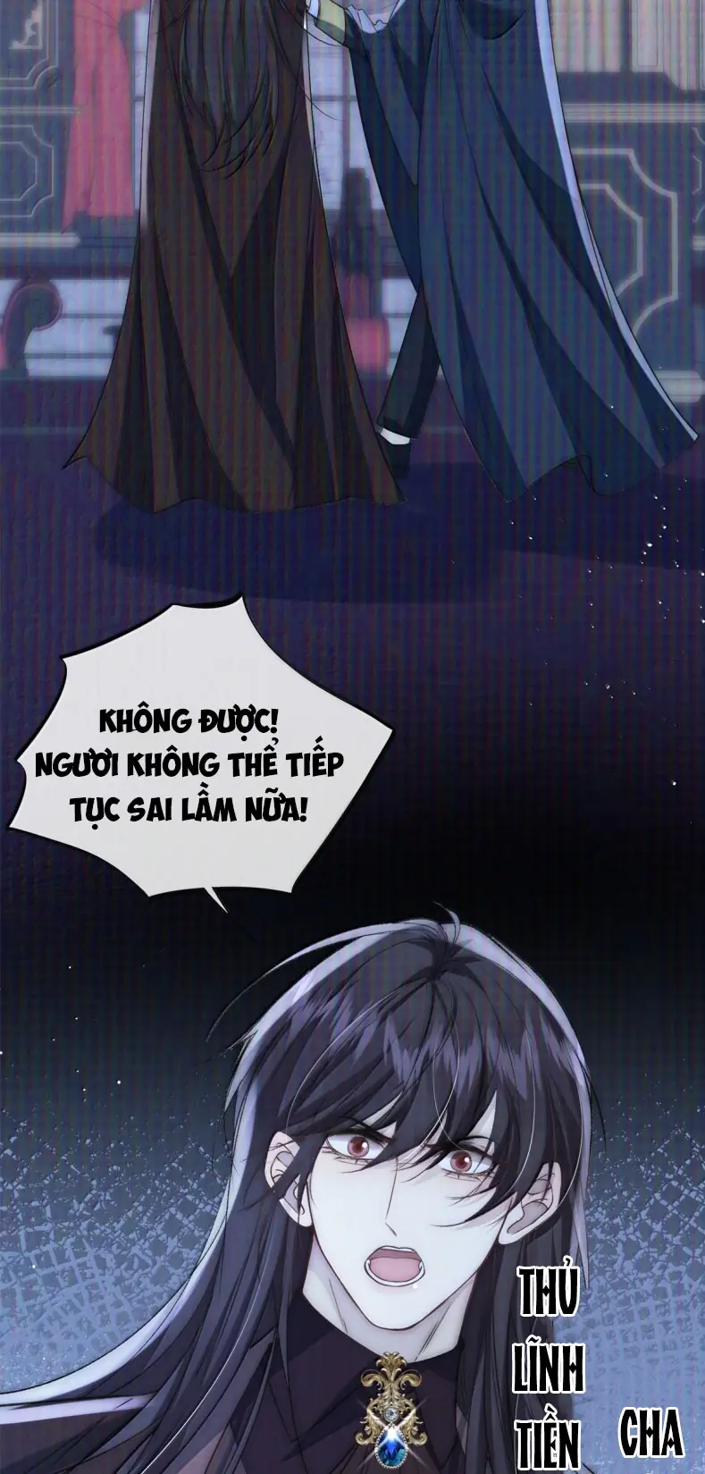 Lồng Tuyết Chapter 30 - Trang 6